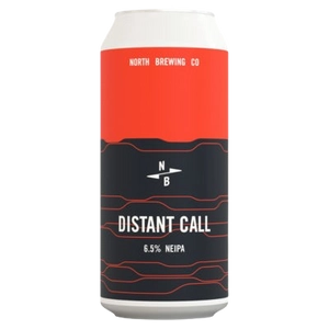 North Brewing Distant Call  NEIPA 6,5% 440ml