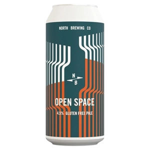 North Brewing Open Space Pale Ale 4,5% 440ml