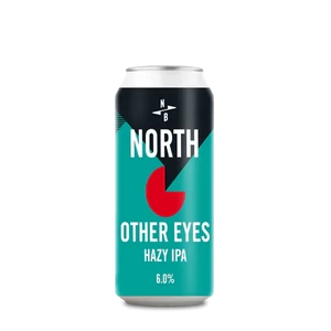 North Brewing Other Eyes IPA 6% 440ml