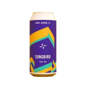 North Brewing Songbird IPA 6% 440ml