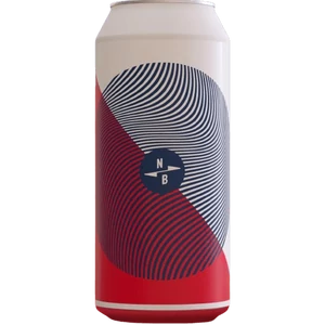 North Brewing TFG Blackberry, Blueberry, Redcurrant Gose 4,5% 440ml