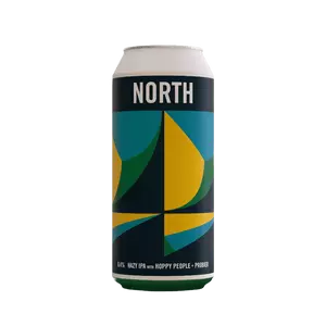 North Brewing ZO x North IPA 6,4% 440ml