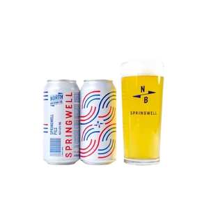 North Brewing Springwell Pils 4,5% 440ml - Drink Station