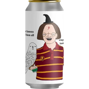 Northern Monk Chris Simpson Witches Fingers IPA 7% 440ml