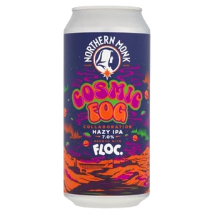 Northern Monk Cosmic Fog IPA 7% 440ml - Drink Station