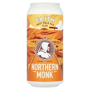 Northern Monk Faith Hazy Pale Ale 5,4% 440ml