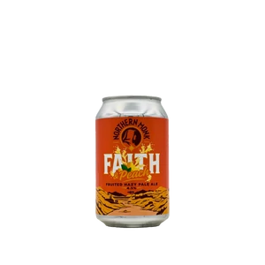 Northern Monk Faith In Peach Pale Ale 4,5% 330ml