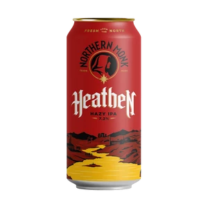 Northern Monk Heathen 2024 Hazy IPA 7,2% 440ml