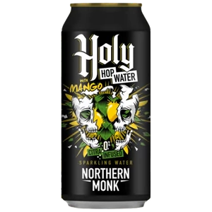 Northern Monk Holy Hop Water Mango 0,0% 440ml - Drink Station