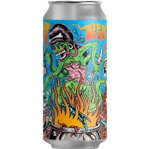 Northern Monk Bobby Abbey 3 Lizard Licker IPA 7,5% 440ml