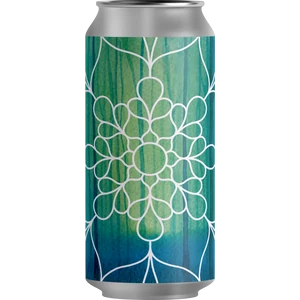 Northern Monk Rob C Art #3 Oat Cream DIPA 8% 440ml DRS