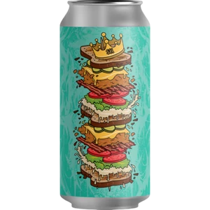 Northern Monk The Sandwich King Lager 4% 440ml