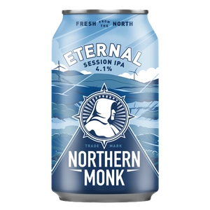 Northern Monk Eternal Session IPA 4,1% 330ml