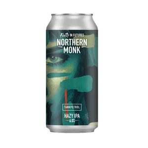 Northern Monk Faith in Futures Tank Petrol IPA 6,5% 440ml - Drink Station