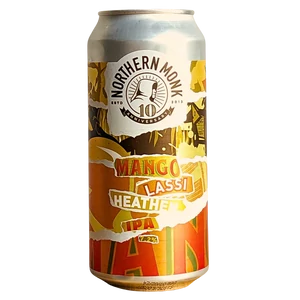 Northern Monk Mango Lassi Heathen IPA 7,2% 440ml