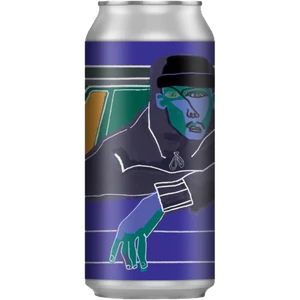 Northern Monk x Fidens x North Park Beer Lanre Bakare You'll Need A Car DIPA 8% 440ml