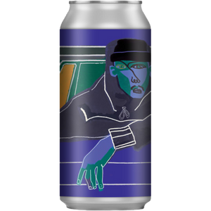 Northern Monk x Fidens x North Park Beer Lanre Bakare You'll Need A Car DIPA 8% 440ml