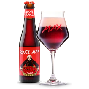OVG Rouge Max Fruit 8% 250ml