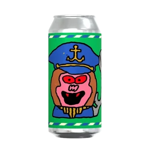 Omnipollo Baha Quadruple IPA doboz 12% 440ml DRS