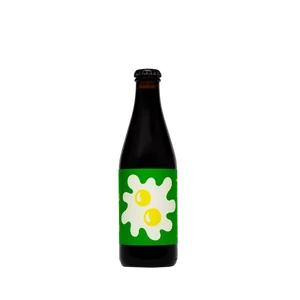 Omnipollo Barrel Aged Eton Mess Brush Stout üveg 14,5% 330ml DRS