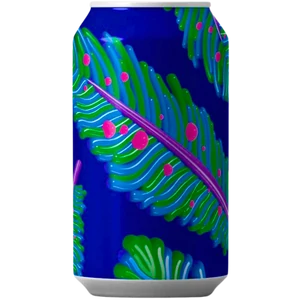 Omnipollo Bianca Blackberry Marshmallow Lasi Gose AF doboz 0,3% 330ml DRS
