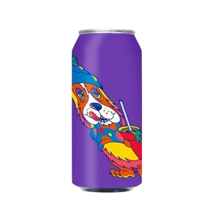 Omnipollo Bianca Out Of Order Blueberry Ice Cream Lassi Gose doboz 6% 440ml DRS