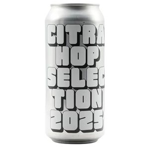 Omnipollo Citra Hop Selection 2025 IPA doboz 7,5% 440ml DRS