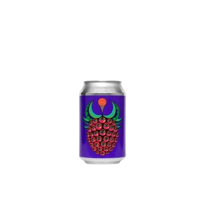 Omnipollo God's Raspberry Sour doboz 6% 330ml DRS