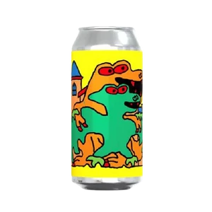 Omnipollo King Church IPA doboz 8% 440ml DRS