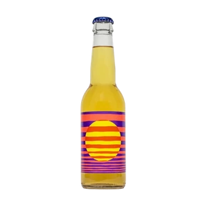 Omnipollo Luz Mexican Lager Gluten Free üveg 4,4% 330ml DRS