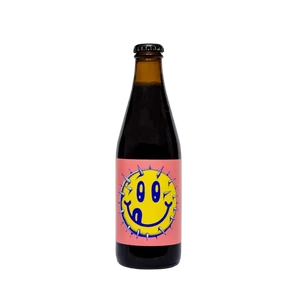 Omnipollo Noa Pecan Mud Cake Basil Hayden Stout üveg 14% 330ml DRS