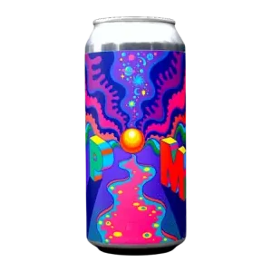 Omnipollo Pim Organic Pale Ale doboz 5,6% 440ml DRS