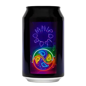 Omnipollo Tokyo IPA doboz 5,4% 330ml DRS