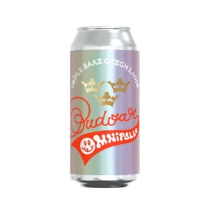Omnipollo Triple Saaz Czech Lager doboz 5,2% 440ml DRS