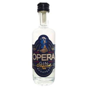 Opera Gin Standard Edition Mini 44% 50ml