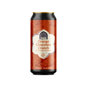 Vault City Orange Chocolate Crunch 6% 440ml DRS