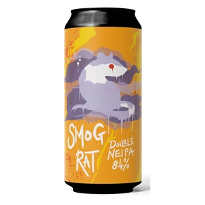 Ossett Smog Rat Double NEIPA 8,4% 440ml DRS