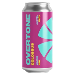 Overtone Colossus TIPA 10% 440ml