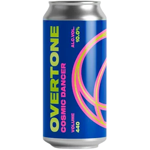 Overtone Cosmic Dancer TIPA 10% 440ml