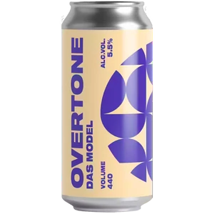 Overtone Das Model Kölsch 5,5% 440ml