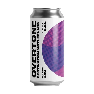 Overtone Destination Motherland Gose 5,5% 440ml