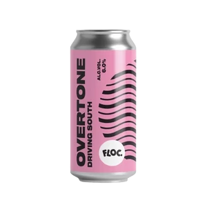 Overtone Driving South IPA 6% 440ml