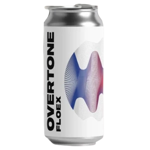 Overtone Floex Pilsner 4,5% 440ml