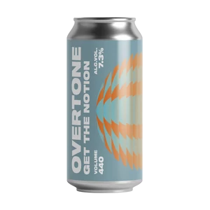 Overtone Get The Notion IPA 7,3% 440ml