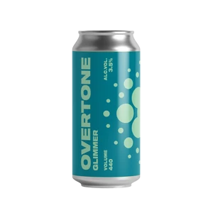 Overtone Glimmer Sour 3,5% 440ml