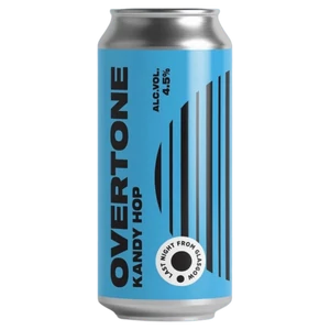 Overtone Kandy Hop Pale Ale 4,5% 440ml