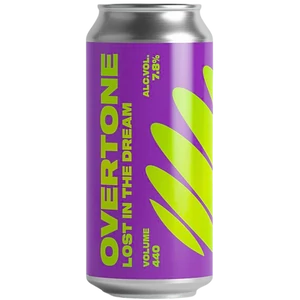 Overtone Lost in the Dream DIPA 7,8% 440ml