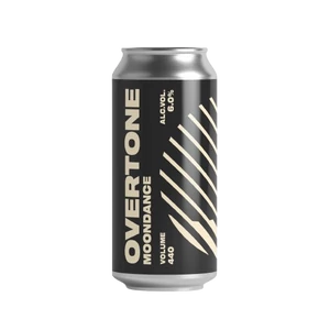 Overtone Moondance Stout 6% 440ml