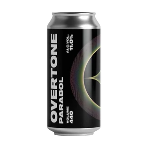 Overtone Parabol Bourbon Imperial Stout 11% 440ml