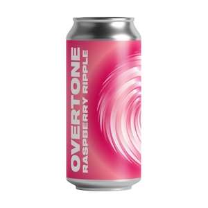 Overtone Raspberry Ripple Sour 5,5% 440ml